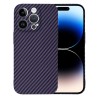 Techsuit - Carbonite FiberShell - iPhone 14 Pro - Violet