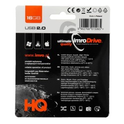 Imro - Clé usb AXIS 16Go