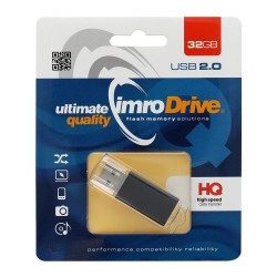 Imro - Clé usb BLACK 32 Go