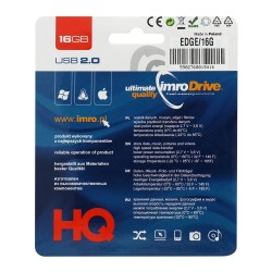 Imro - Clé usb Edge 16Go