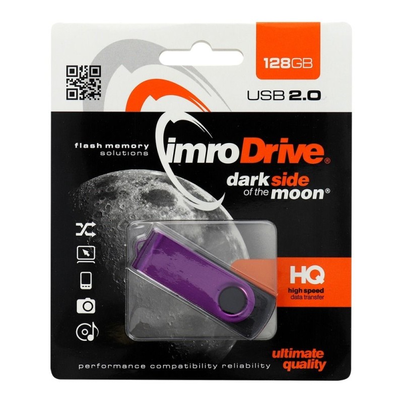 Imro - Clé usb AXIS 128 Go