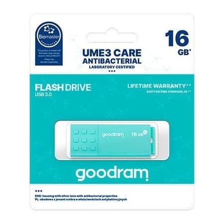 Goodram - Clé usb UME3 Care 16GB USB 3.0