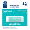 Goodram - Clé usb UME3 Care 32GB USB 3.0