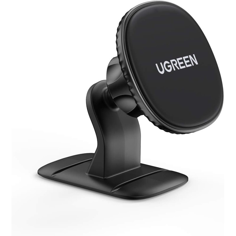 Ugreen - Support de téléphone de voiture magnétique adhésif pour tableau de bord