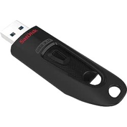 SanDisk Ultra 128 Go Clé USB 3.0 jusqu'à 130 Mo/s