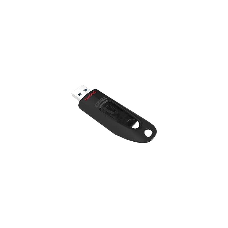 SanDisk Ultra 128 Go Clé USB 3.0 jusqu'à 130 Mo/s