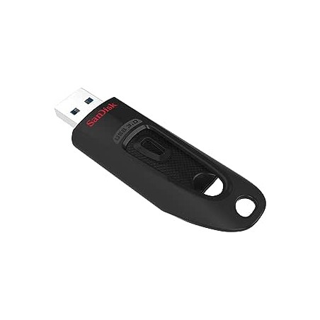 SanDisk Ultra 128 Go Clé USB 3.0 jusqu'à 130 Mo/s