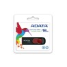 Adata - Memory Stick C008 (AC008-16G-RKD) - Clé USB 2.0, 16 Go - Noir