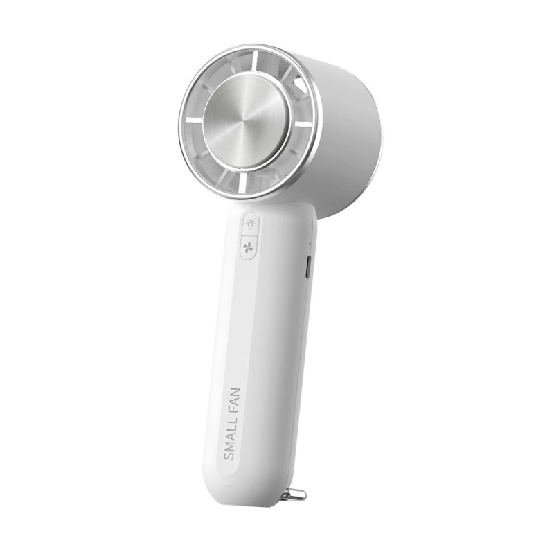 Techsuit - Ventilateur portatif (HX138) - Portable, rechargeable, trois vitesses