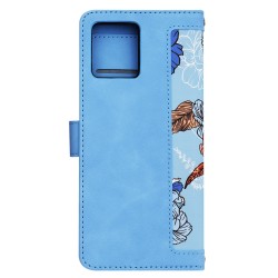 Techsuit - Combinaison technique - FlipCraft - Motorola Moto G72 - Bleu vif