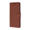 Techsuit - Cuir Folio - Honor 200 Lite - Marron