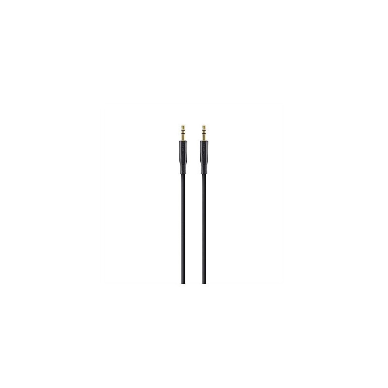 BELKIN Cable Jack 3.5 mm (2m) (Noir)