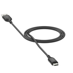 ZAGG Câble de chargement USB-A vers USB-C, 1 mètre, charge rapide