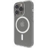 Belkin - SheerForce Magnetic Anti-Microbial Protective Case for iPhone 14 Pro -