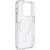 Belkin - SheerForce Magnetic Anti-Microbial Protective Case for iPhone 14 Pro -