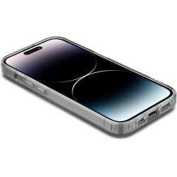 Belkin - SheerForce Magnetic Anti-Microbial Protective Case for iPhone 14 Pro -