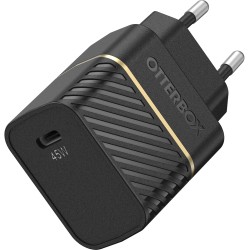 OTTERBOX Chargeur 45W USB-C GaN (Noir)