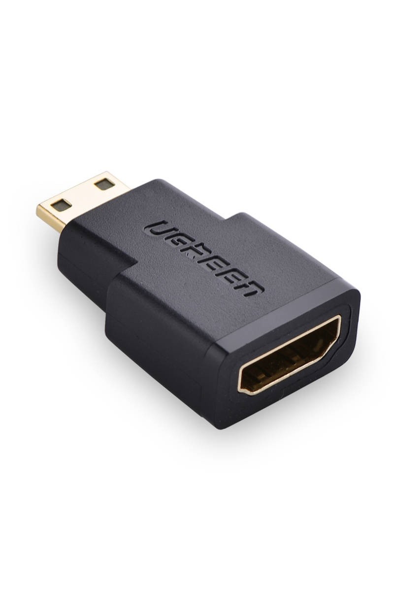 UGREEN 20101 Mini HDMI - HDMI adapter (black)