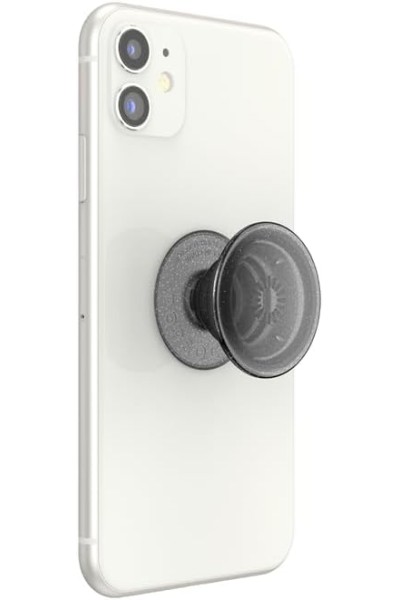 POPSOCKET PopGrip Iridescent Black