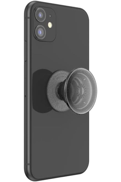 POPSOCKET PopGrip Iridescent Black