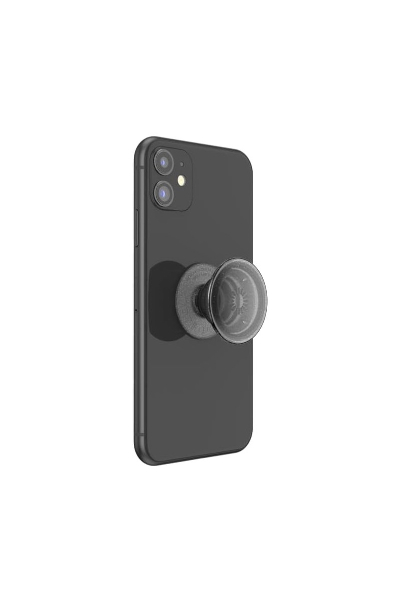 POPSOCKET PopGrip Iridescent Black