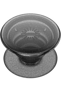 POPSOCKET PopGrip Iridescent Black