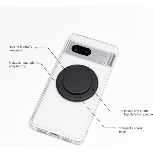 POPSOCKET PopGrip MagSafe Black