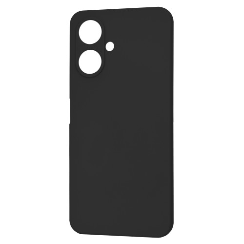 Techsuit - SoftFlex - Xiaomi Redmi 13C 5G / Poco M6 - Black