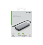 Belkin - Station daccueil Docking USB-C HDMI RJ45 PD 100W