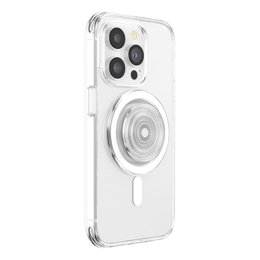 POPSOCKET PopGrip MagSafe Clear