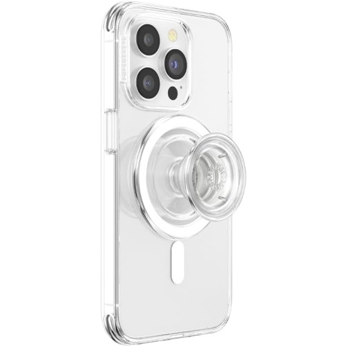 POPSOCKET PopGrip MagSafe Clear