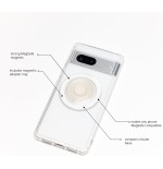 POPSOCKET PopGrip MagSafe Clear