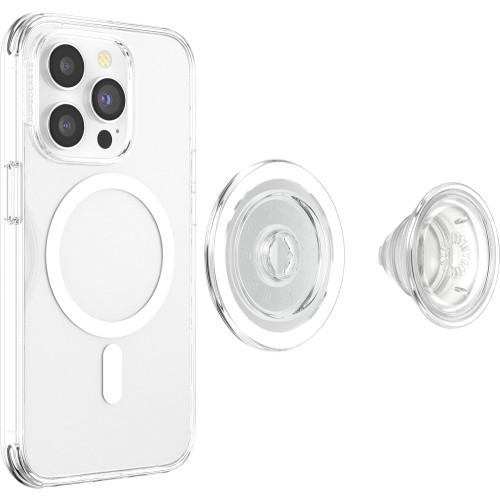 POPSOCKET PopGrip MagSafe Clear