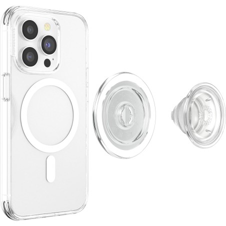 POPSOCKET PopGrip MagSafe Clear