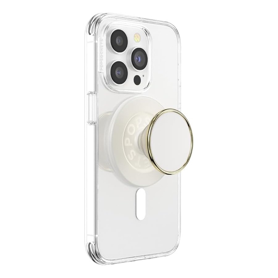 POPSOCKET PopGrip MagSafe Clear Glitter