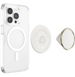 POPSOCKET PopGrip MagSafe Clear Glitter