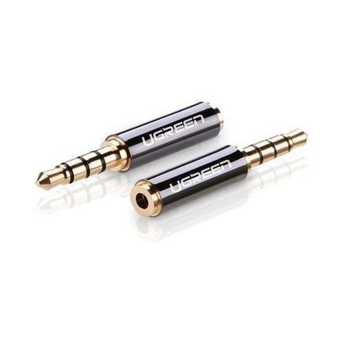 UGREEN 20502 Adaptateur micro jack 2,5 mm vers mini jack 3,5 mm (noir)