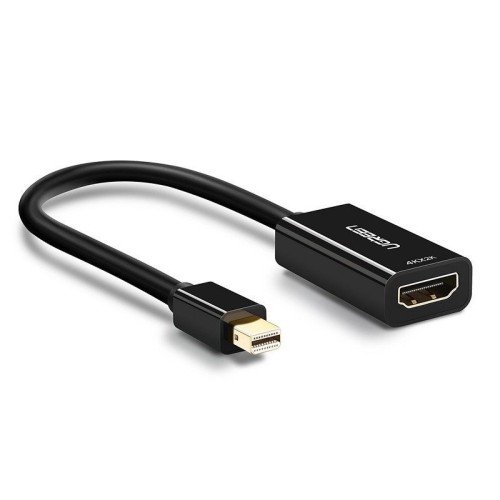 Adaptateur mini DisplayPort - HDMI UGREEN 4K Noir