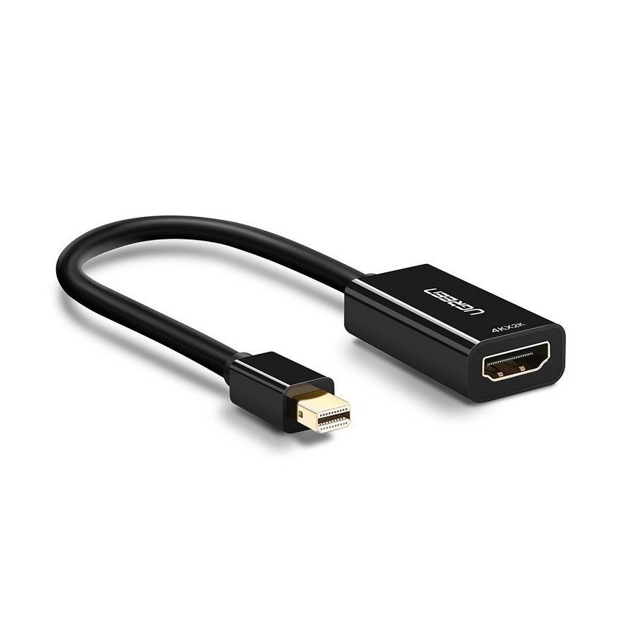 Adaptateur mini DisplayPort - HDMI UGREEN 4K Noir