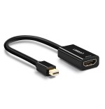 Adaptateur mini DisplayPort - HDMI UGREEN 4K Noir