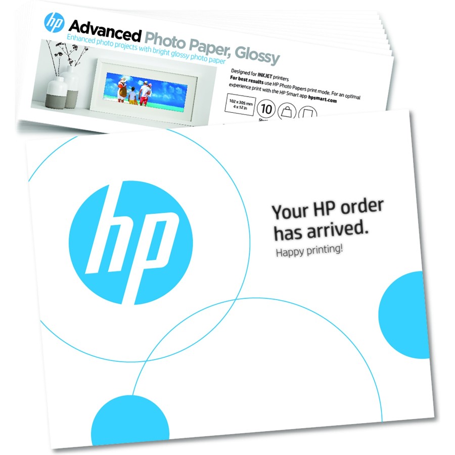 HP Advanced