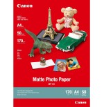 Canon MP-101 Papier Photo Mat Format A4 (5 feuilles)