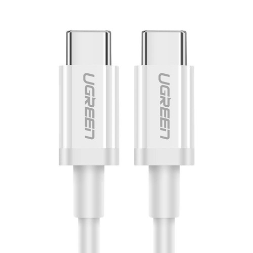 Câble USB-C vers USB-C + USB-A UGREEN QC 3.0 PD 3A 1 m