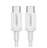 Câble USB-C vers USB-C + USB-A UGREEN QC 3.0 PD 3A 1 m