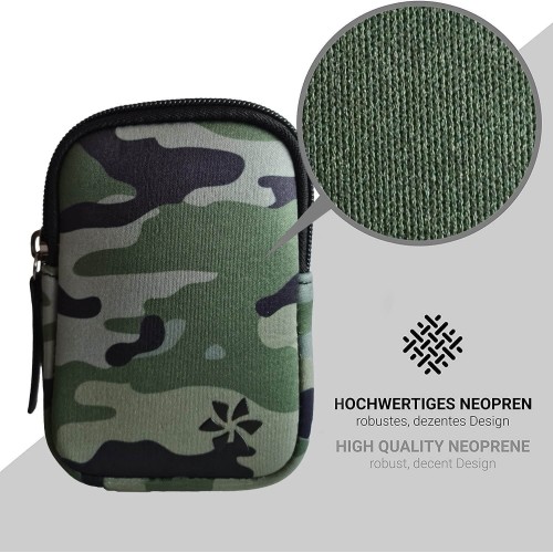 honju BIKE Case Neoprene Camo Sport for Bosch Nyon 2021 E-Bike