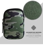 honju BIKE Case Neoprene Camo Sport for Bosch Nyon 2021 E-Bike