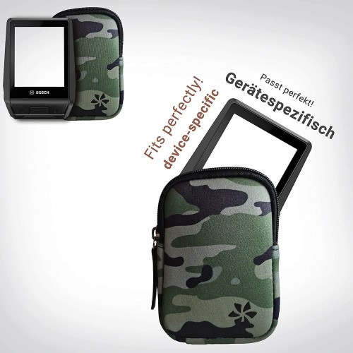 honju BIKE Case Neoprene Camo Sport for Bosch Nyon 2021 E-Bike