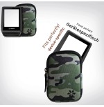 honju BIKE Case Neoprene Camo Sport for Bosch Nyon 2021 E-Bike