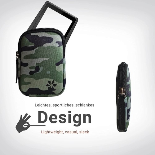 honju BIKE Case Neoprene Camo Sport for Bosch Nyon 2021 E-Bike