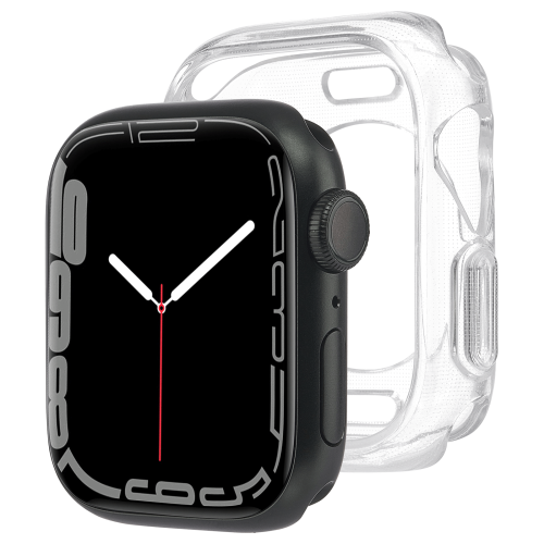 case-mate Tough Clear Bumper | Apple Watch (Series 9/8/7) 41mm